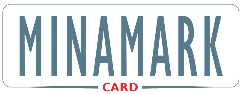 Mina Mark Card Mina Mark Card